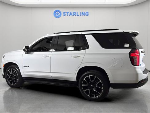 Used 2023 Chevrolet Tahoe RST RWD image 4