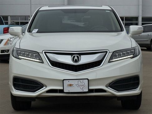 Used 2018 Acura RDX w/ Technology Package image 7