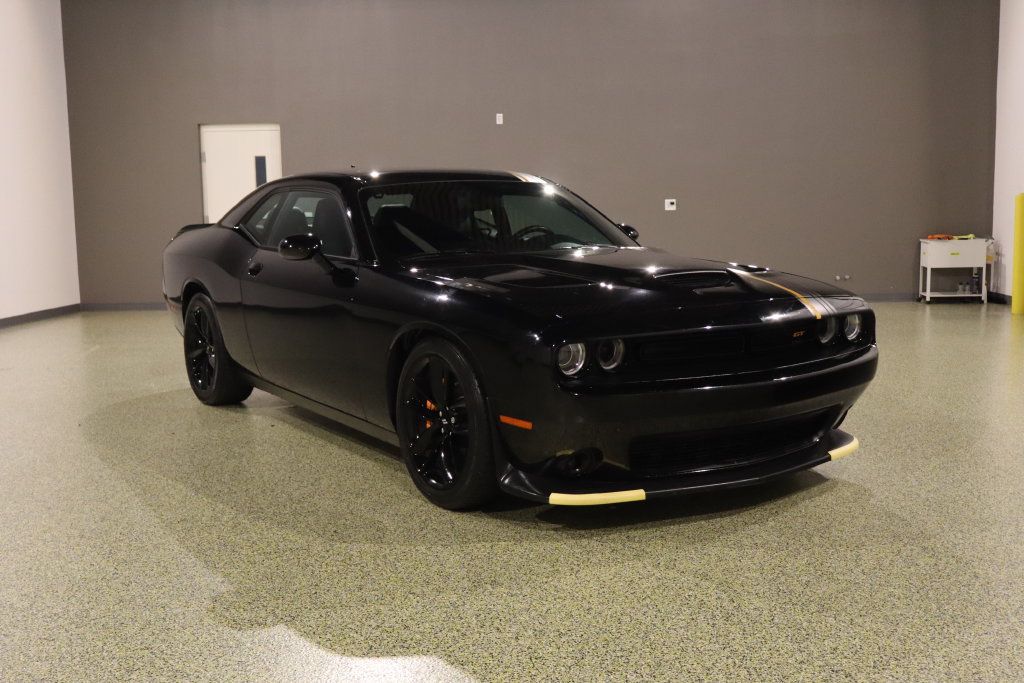 Used 2022 Dodge Challenger GT w/ Plus Package RWD image 1