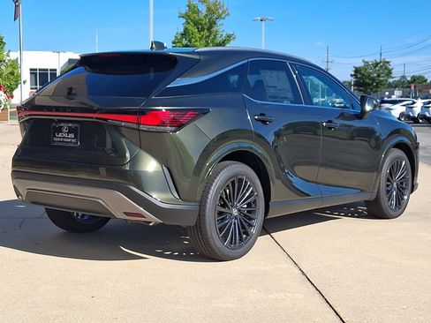 New 2026 Lexus RX 350 Premium AWD/4WD image 4