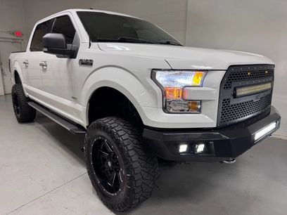Used 2016 Ford F150 XLT w/ Equipment Group 302A Luxury