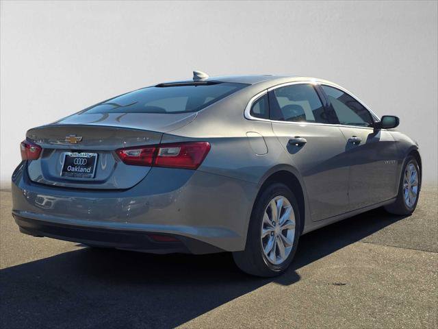 Used 2024 Chevrolet Malibu LT FWD image 3