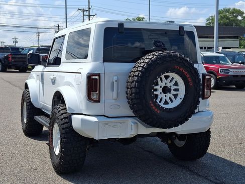Used 2025 Ford Bronco 2-Door w/ Sasquatch Package AWD/4WD image 7