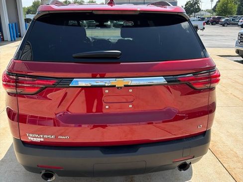 Certified 2023 Chevrolet Traverse LT w/ LPO, Floor Liner Package AWD/4WD image 9
