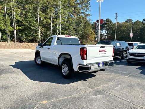 New 2026 GMC Sierra 1500 Pro w/ Pro Value Package AWD/4WD image 5