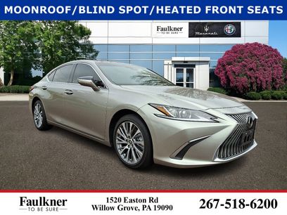 Used 2020 Lexus ES 350 w/ Premium Package