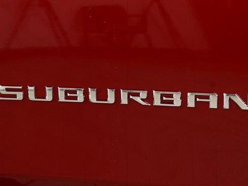 New 2025 Chevrolet Suburban Premier AWD/4WD image 16