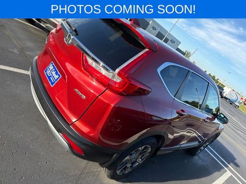 Used 2018 Honda CR-V EX image 3