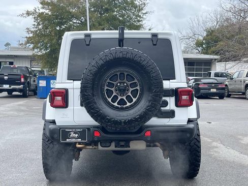 Used 2023 Jeep Wrangler Unlimited Rubicon 392 w/ Xtreme Recon 35" Tire Package image 4