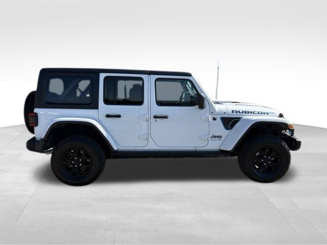 Used 2023 Jeep Wrangler Unlimited Rubicon 4xe AWD/4WD image 9