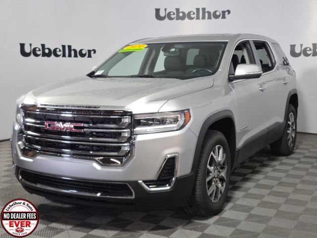 Used 2020 GMC Acadia SLE FWD image 3