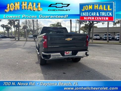 Used 2025 Chevrolet Silverado 1500 LT w/ All Star Edition Plus image 9