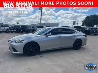 Used 2022 Lexus ES 350 F Sport video 1