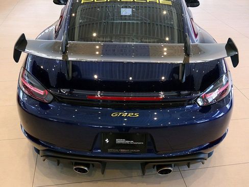Used 2024 Porsche 718 Cayman GT4 RS image 49