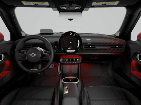 New 2026 MINI Cooper John Cooper Works FWD image 7