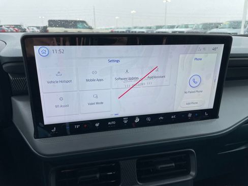 New 2026 Ford Maverick XLT w/ XLT Luxury Package image 18