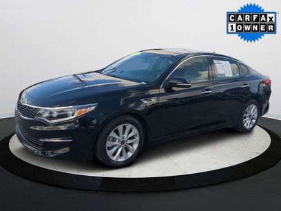 Used 2016 Kia Optima EX w/ Premium Package