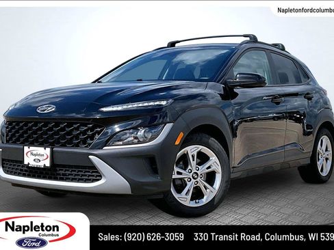 Used 2023 Hyundai Kona SEL FWD image 1