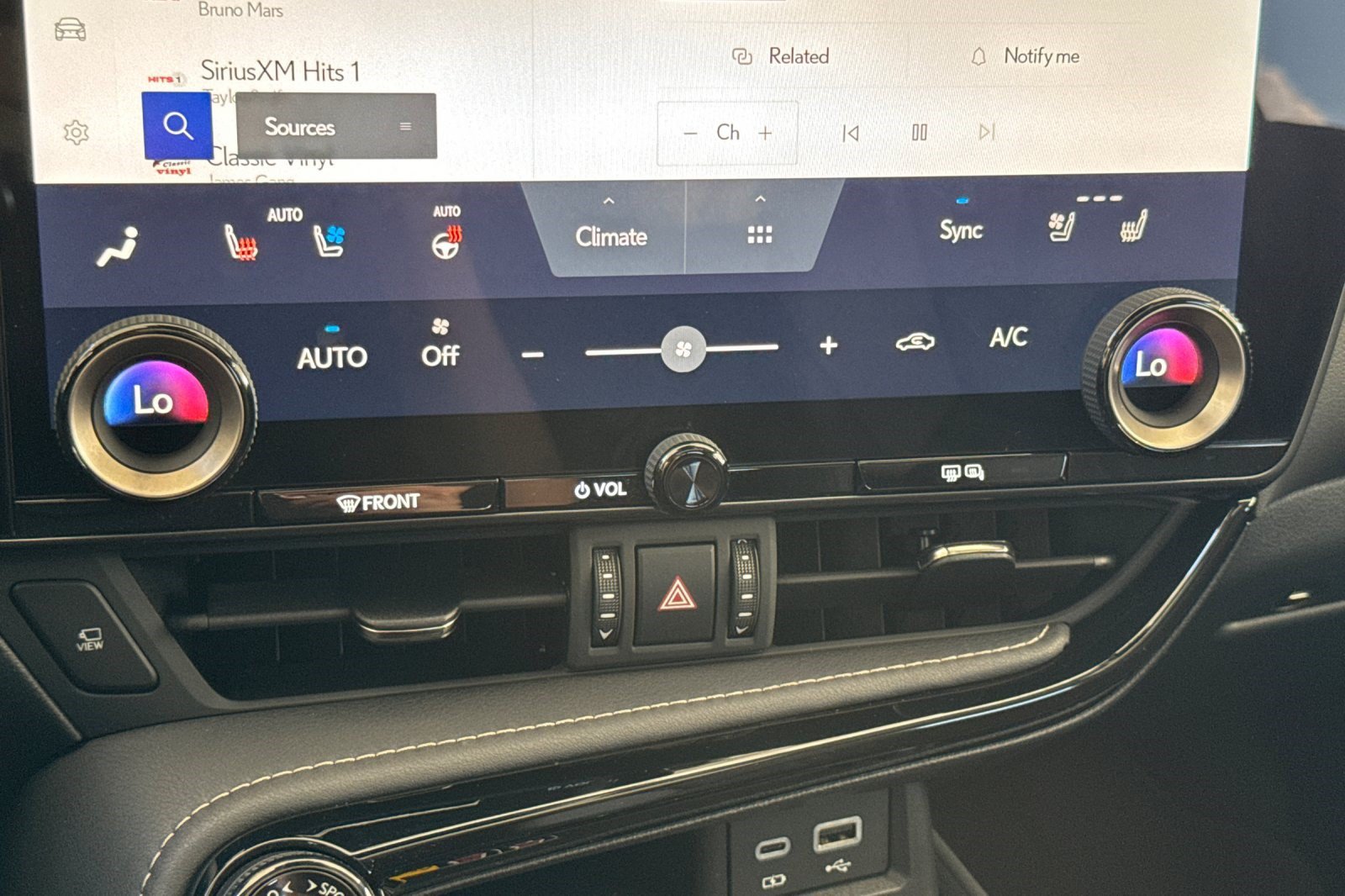 Certified 2026 Lexus NX 350h AWD w/ Accessory Package (2T) image 26