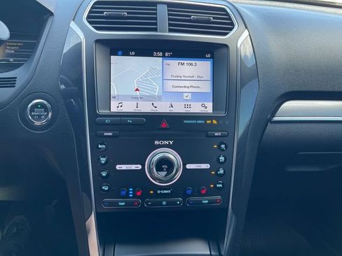 Used 2019 Ford Explorer Sport w/ Equipment Group 401A AWD/4WD image 22