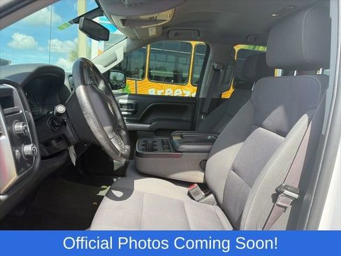 Used 2017 Chevrolet Silverado 1500 LT w/ All Star Edition AWD/4WD image 3