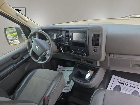 Used 2018 Nissan NV 1500 SV w/ Navigation Package RWD image 13