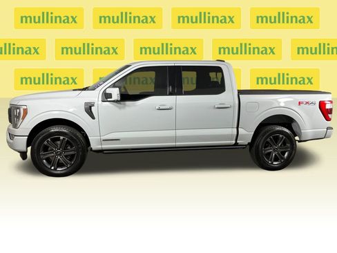 Certified 2023 Ford F150 Lariat w/ Equipment Group 502A High image 11