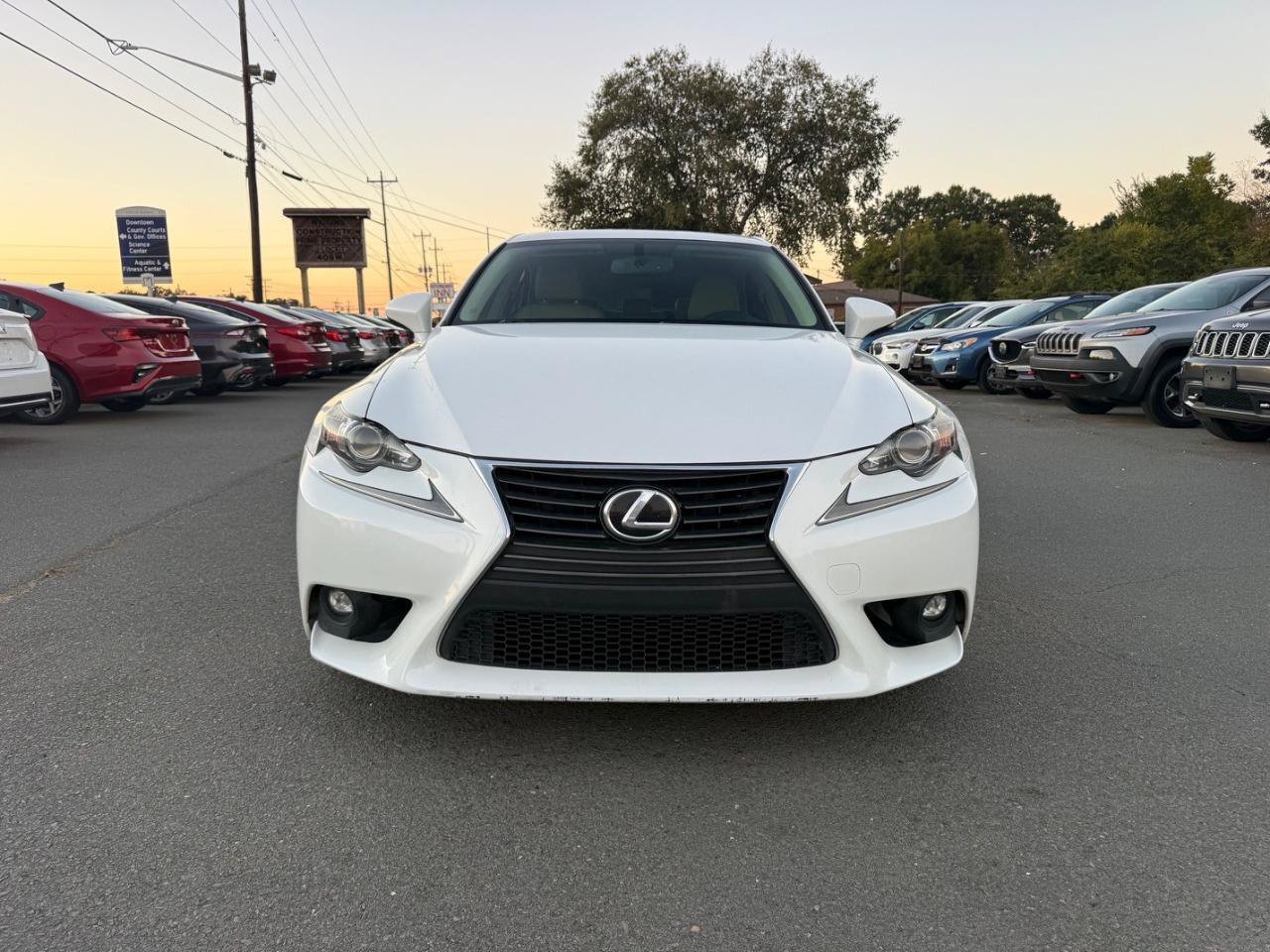 Used 2015 Lexus IS 250 RWD image 2