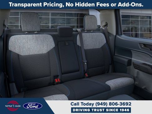 New 2025 Ford Maverick XLT w/ XLT Luxury Package image 11