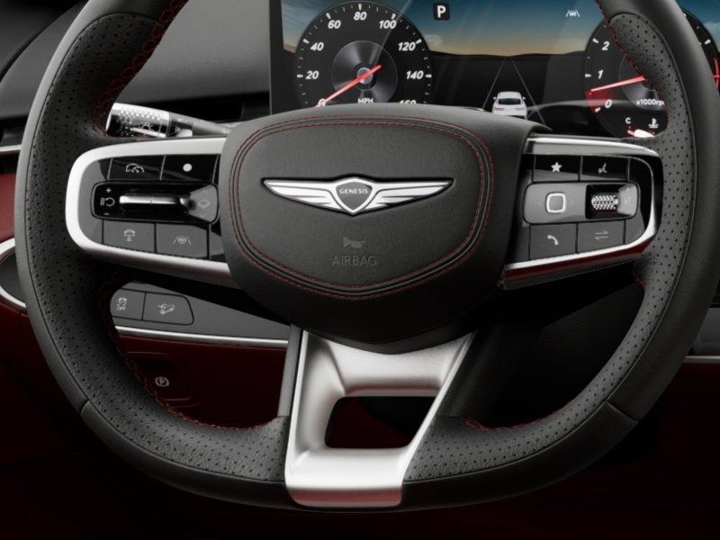 New 2026 Genesis GV70 2.5T Sport Prestige AWD/4WD image 31
