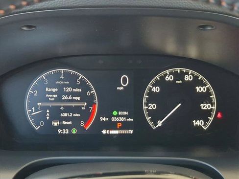 Used 2024 Honda HR-V Sport image 9