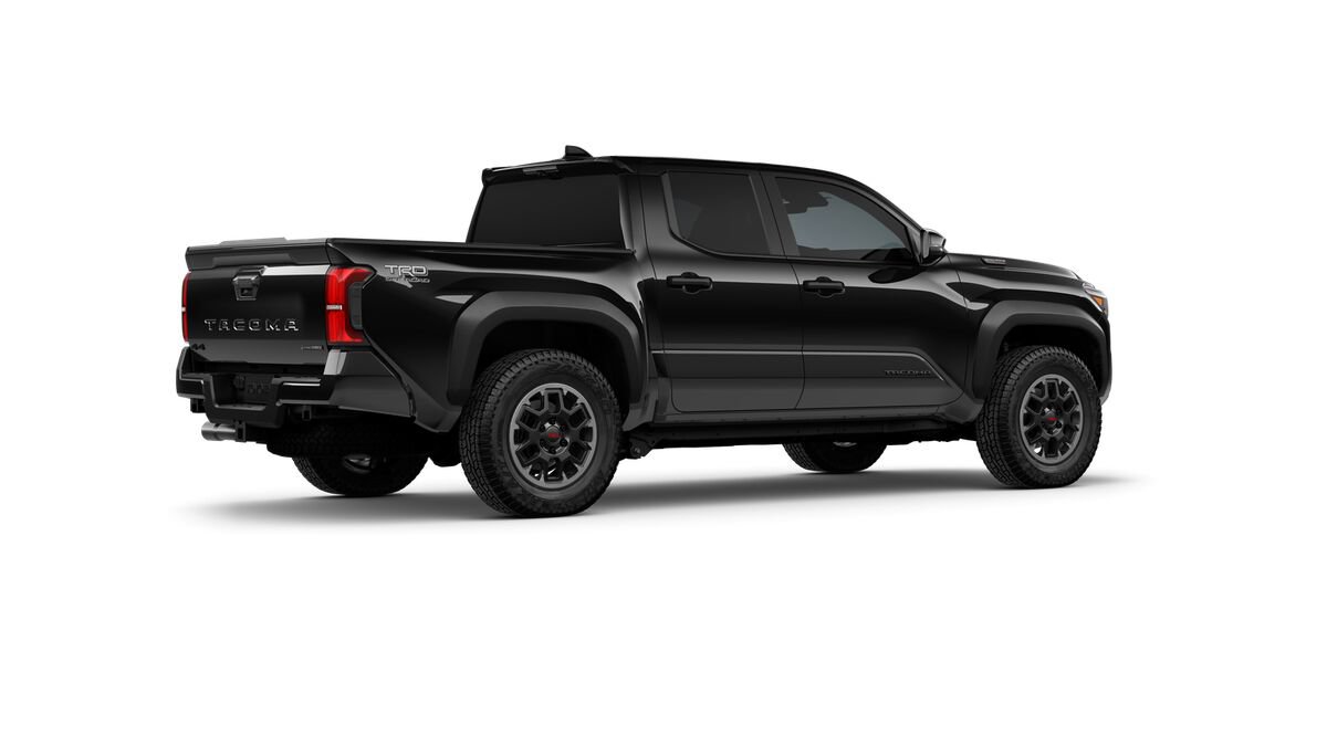 New 2026 Toyota Tacoma TRD Off-Road w/ TRD Off Road Upgrade Package AWD/4WD image 11