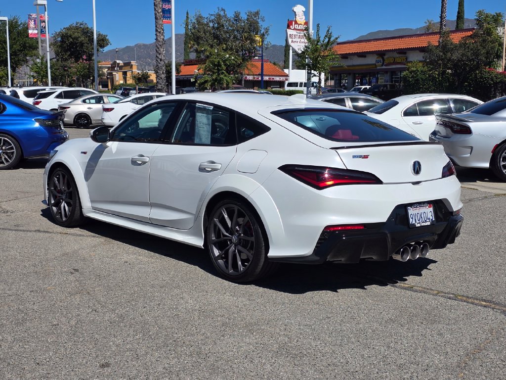 Used 2025 Acura Integra Type S FWD image 6