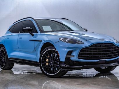 Used 2023 Aston Martin DBX 707