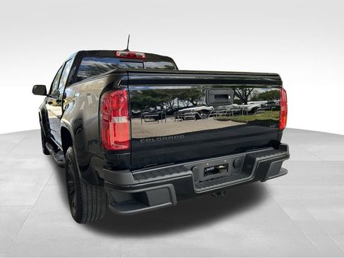 Used 2022 Chevrolet Colorado LT w/ LT Convenience Package RWD image 4