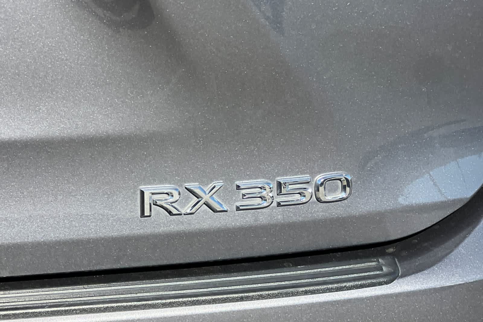 Used 2021 Lexus RX 350 AWD w/ Premium Package image 24