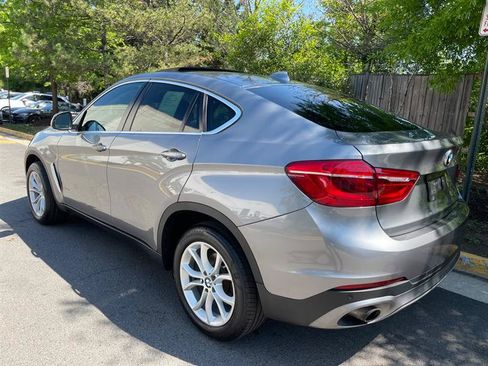 Used 2016 BMW X6 xDrive35i AWD/4WD image 13