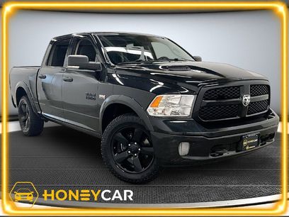 Used 2015 RAM 1500 Outdoorsman w/ Pittsburgh Penguins Edition