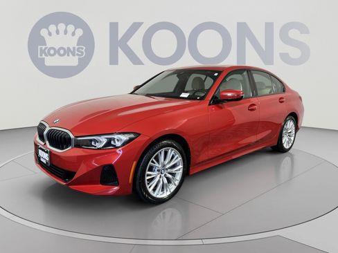 Used 2023 BMW 330i xDrive Sedan w/ Driving Assistance Package AWD/4WD image 5