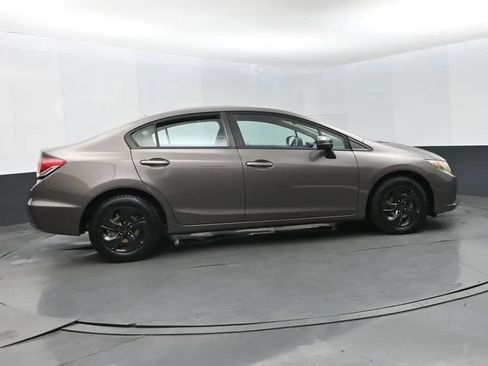 Used 2014 Honda Civic LX image 4