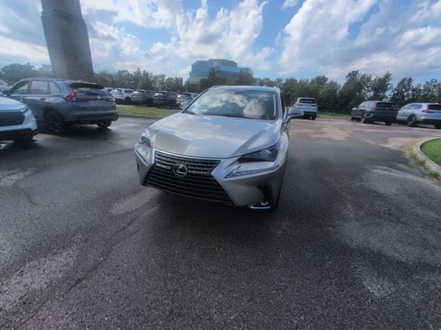 Used 2021 Lexus NX 300 AWD w/ Accessory Package image 12