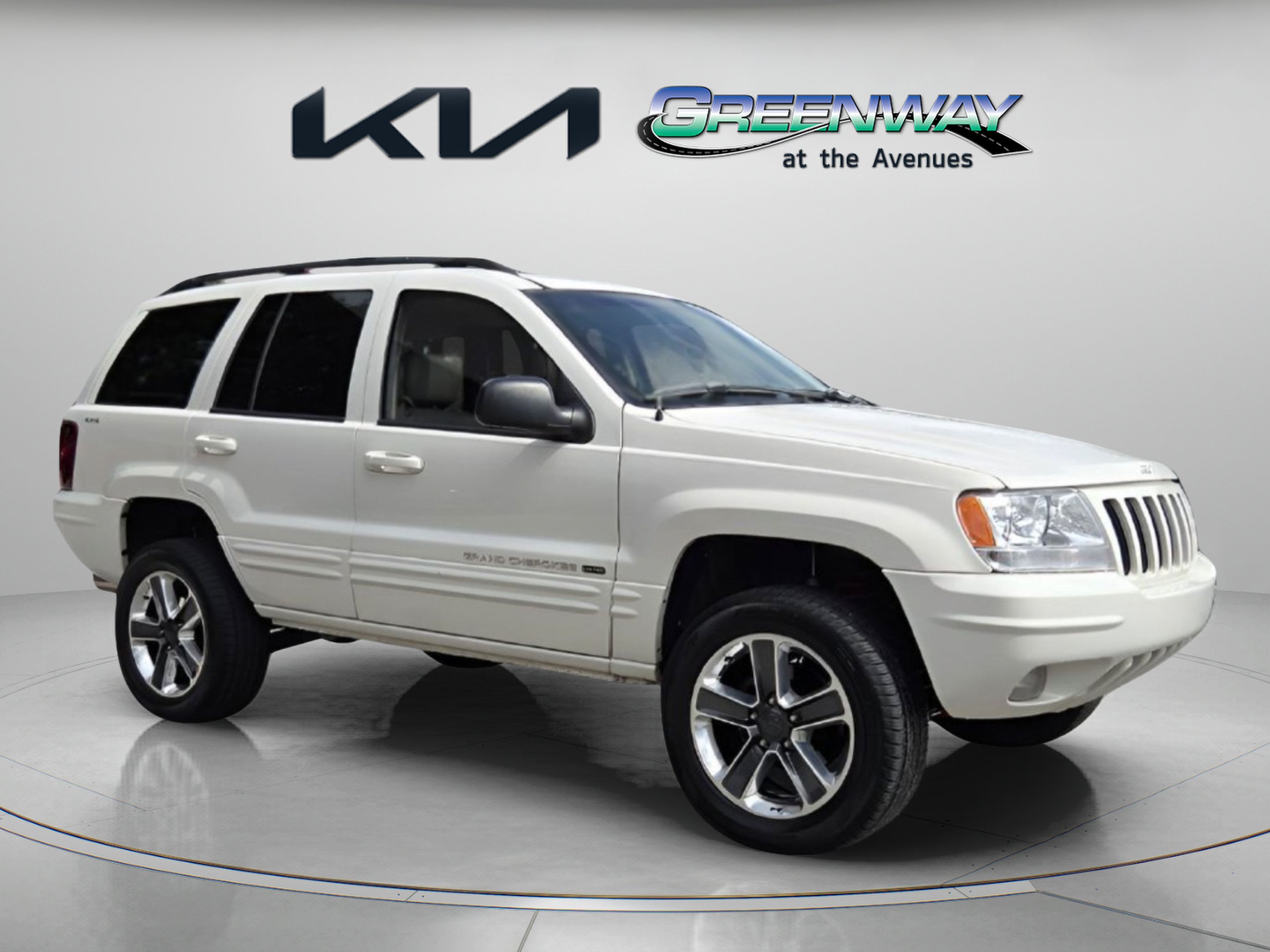 Used 2000 Jeep Grand Cherokee Limited AWD/4WD image 1