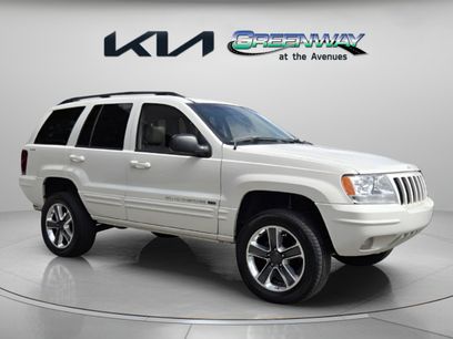 Used 2000 Jeep Grand Cherokee Limited