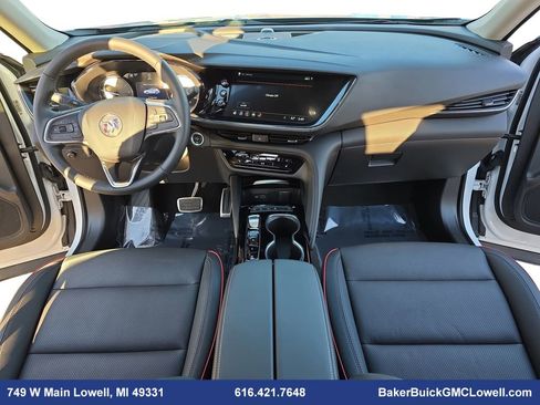 Used 2023 Buick Envision Essence w/ Sport Touring Package image 9