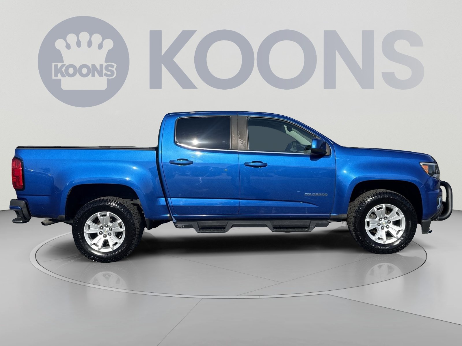 Used 2018 Chevrolet Colorado LT w/ LT Convenience Package RWD image 12