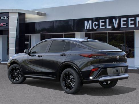 New 2026 Buick Envista Sport Touring w/ Advanced Safety Package image 27