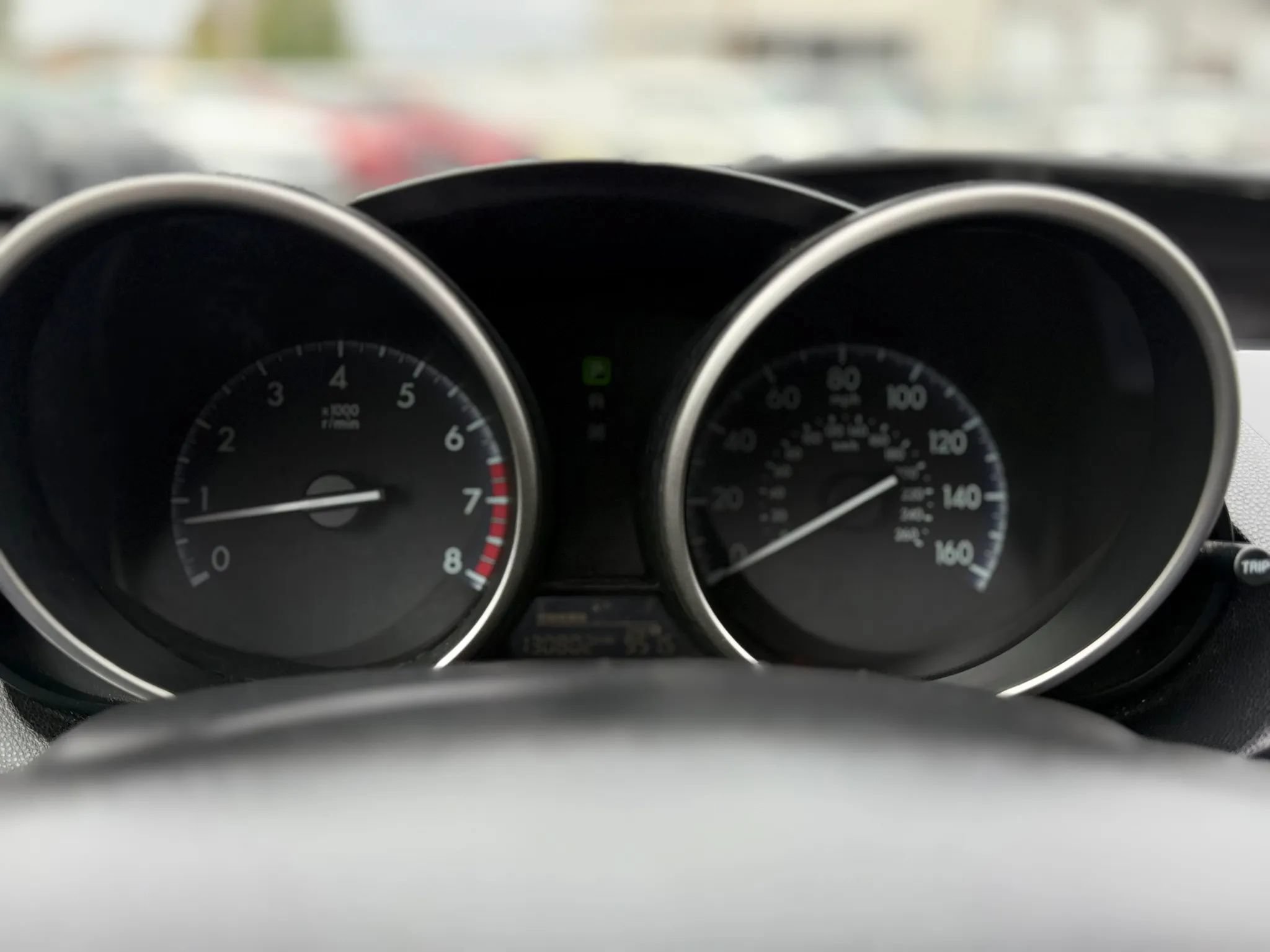 Used 2012 MAZDA MAZDA3 i Touring FWD image 18