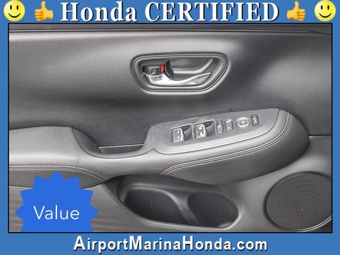 Certified 2024 Honda HR-V EX-L image 25