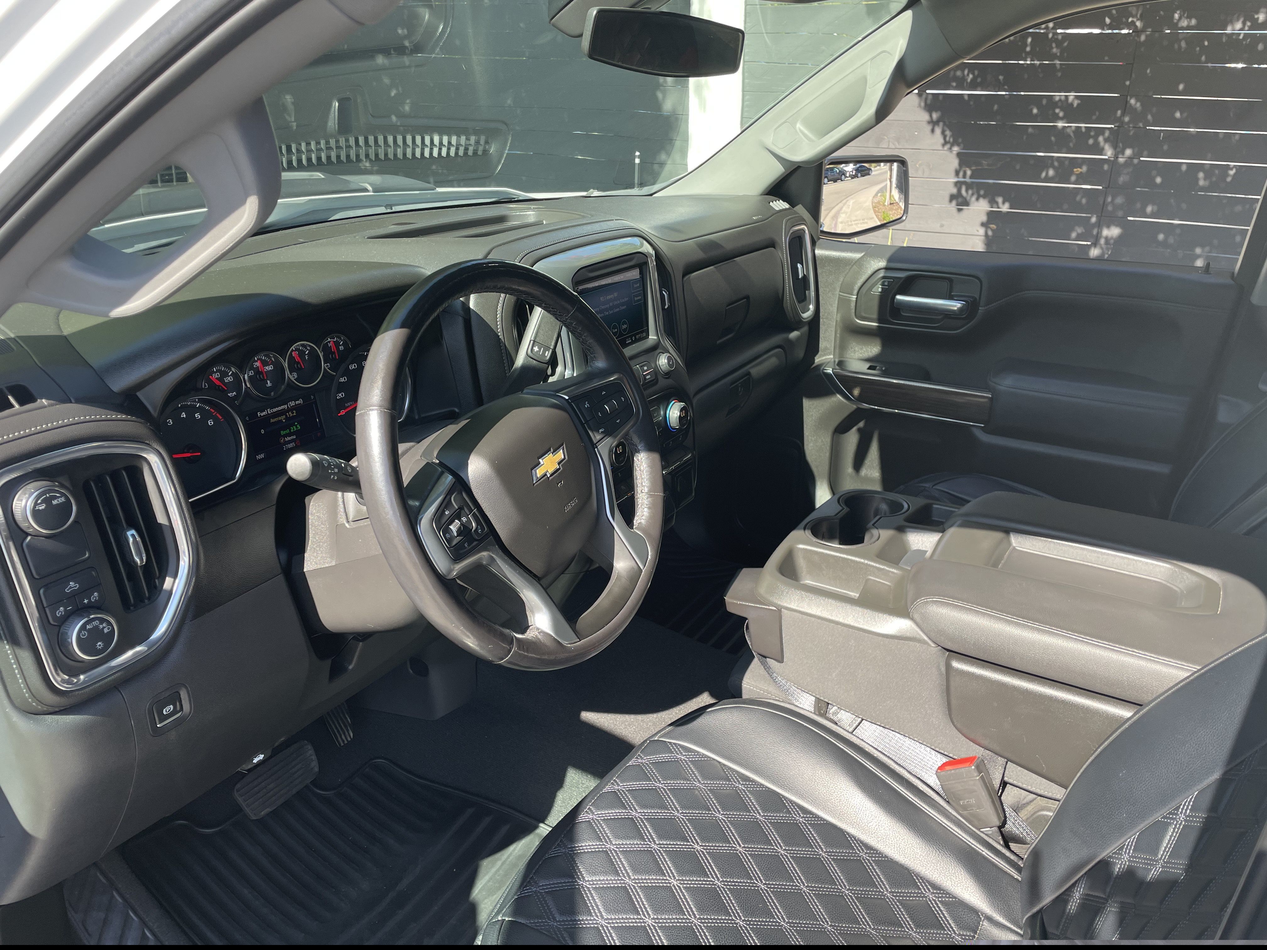 Used 2020 Chevrolet Silverado 1500 LT w/ All-Star Edition RWD image 18