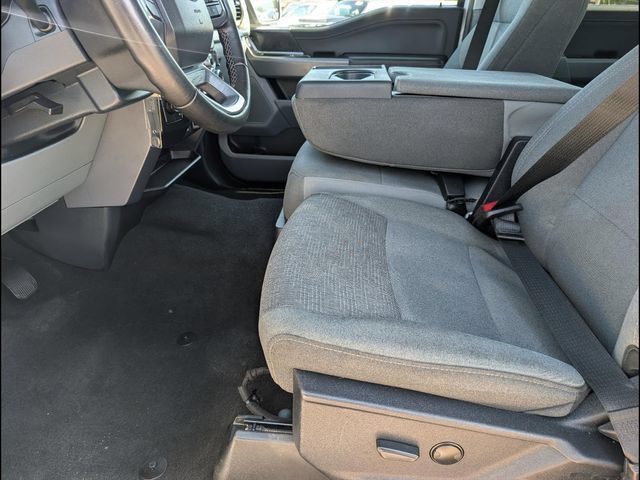 Used 2024 Ford F150 XLT w/ Tow/Haul Package AWD/4WD image 9